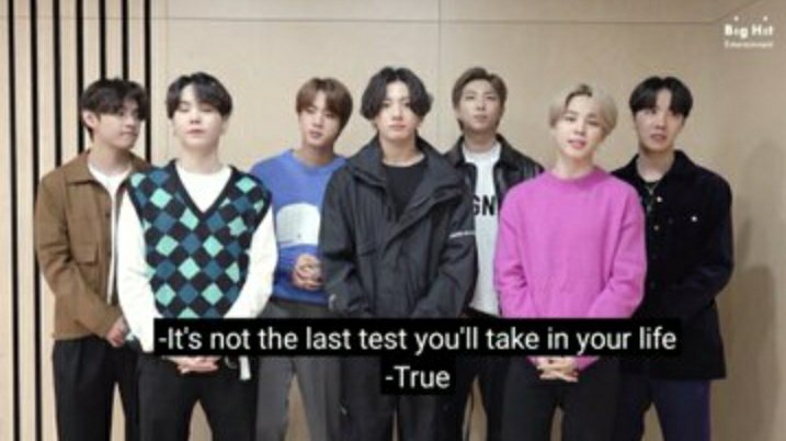 Study armys if you feel stressed anxious and tired open this thread - Bts wants to tell you something ♡