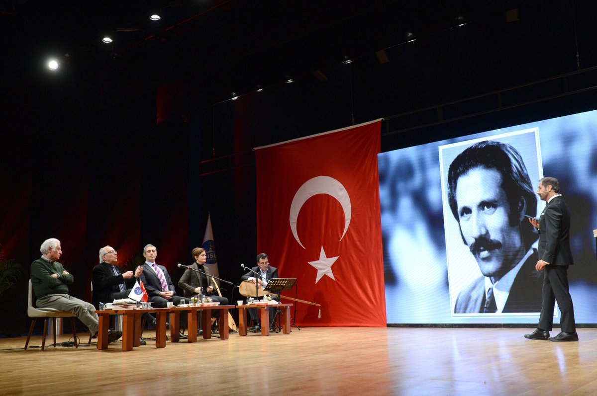 muammerkeskin75's tweet photo. Bu dünyadan bir Ümit Kaftancıoğlu geçti.
@Serhan_Asker’in hazırlayıp sunduğu Görkemli Hatıralar programında Cumhuriyet aydını Ümit Kaftancıoğlu’nu andık. Ümit Kaftancıoğlu’nun adını alçaklar tarafından katledildiği sokağa vererek sonsuza kadar yaşatacağız. https://t.co/XGaydmE9P3