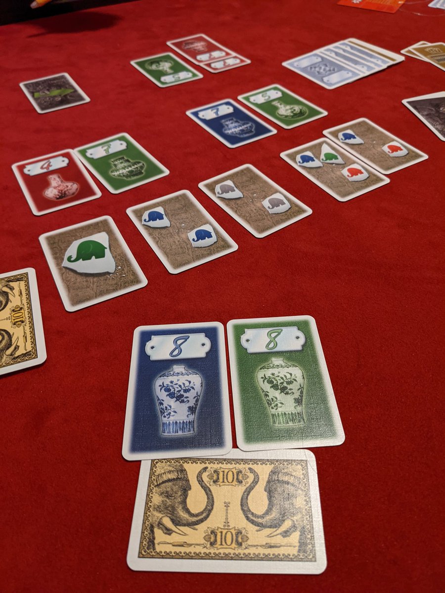 別府さい Sai Beppu Elephant ミヒャエル シャハトの ぴえん過ぎてぱおん なカードゲーム ツボを買うか ツボを買う金を得るためにツボを象に踏ませる 拡大しない何かを延々とやった シャハトみはちゃんと感じられるけど なんというか 辛いことでも 別府さい Sai Beppu Elephant ミヒャエル シャハトの ぴえん過ぎてぱおん なカードゲーム ツボを買うか ツボを買う金を得るためにツボを象に踏ませる 拡大しない何かを延々とやった シャハトみはちゃんと感じられるけど なんというか 辛いことでも