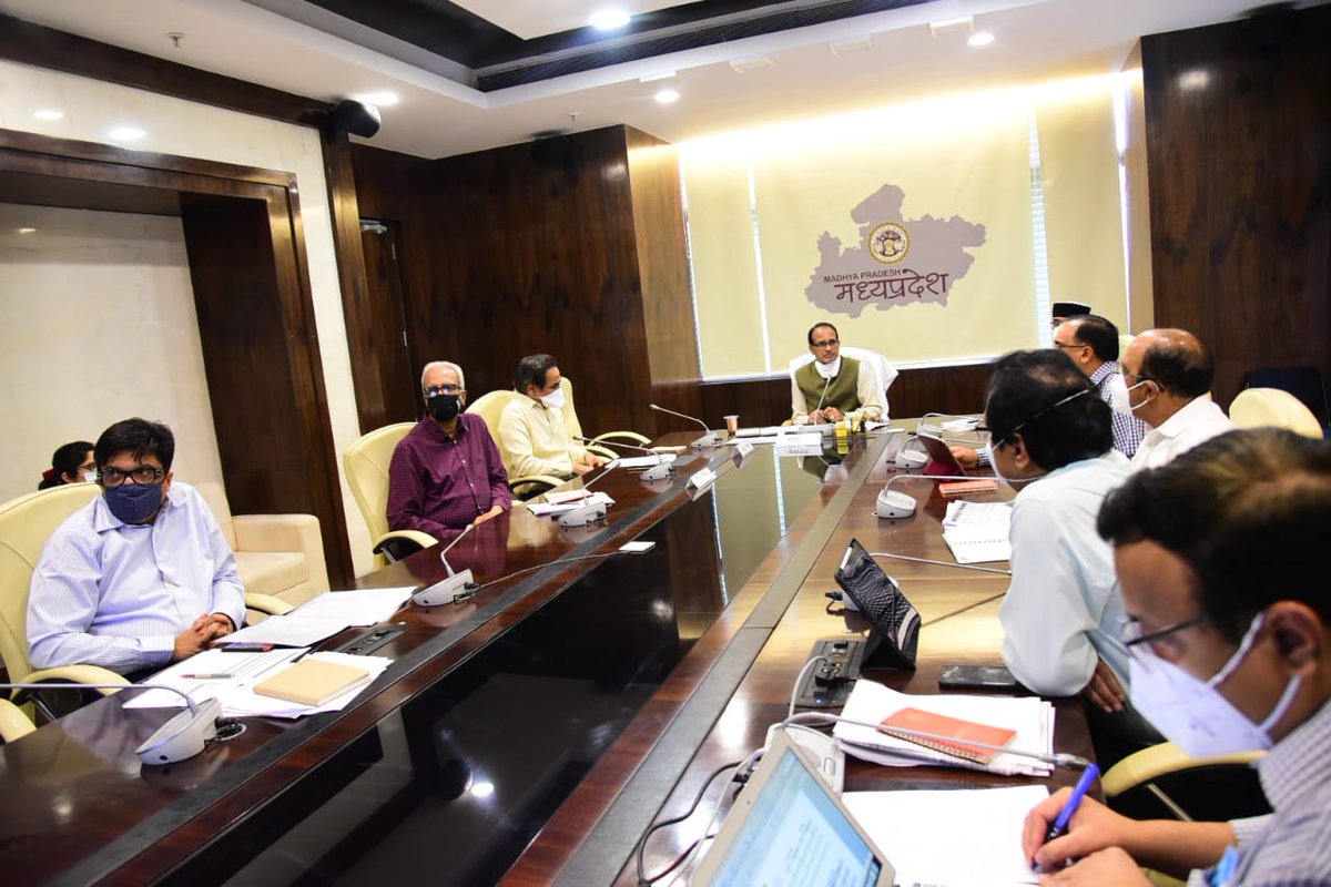 Office of Shivraj tweet media