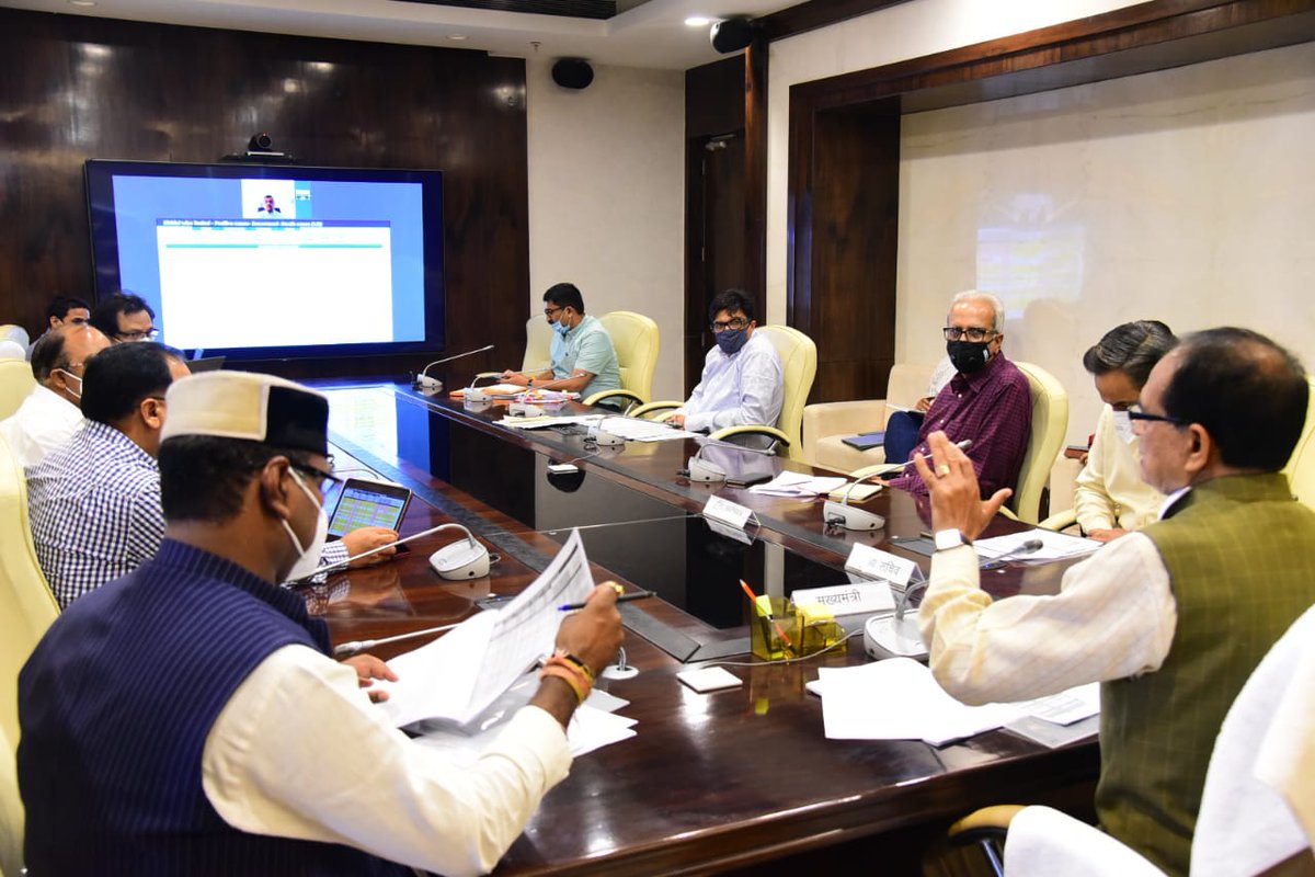 Office of Shivraj tweet media
