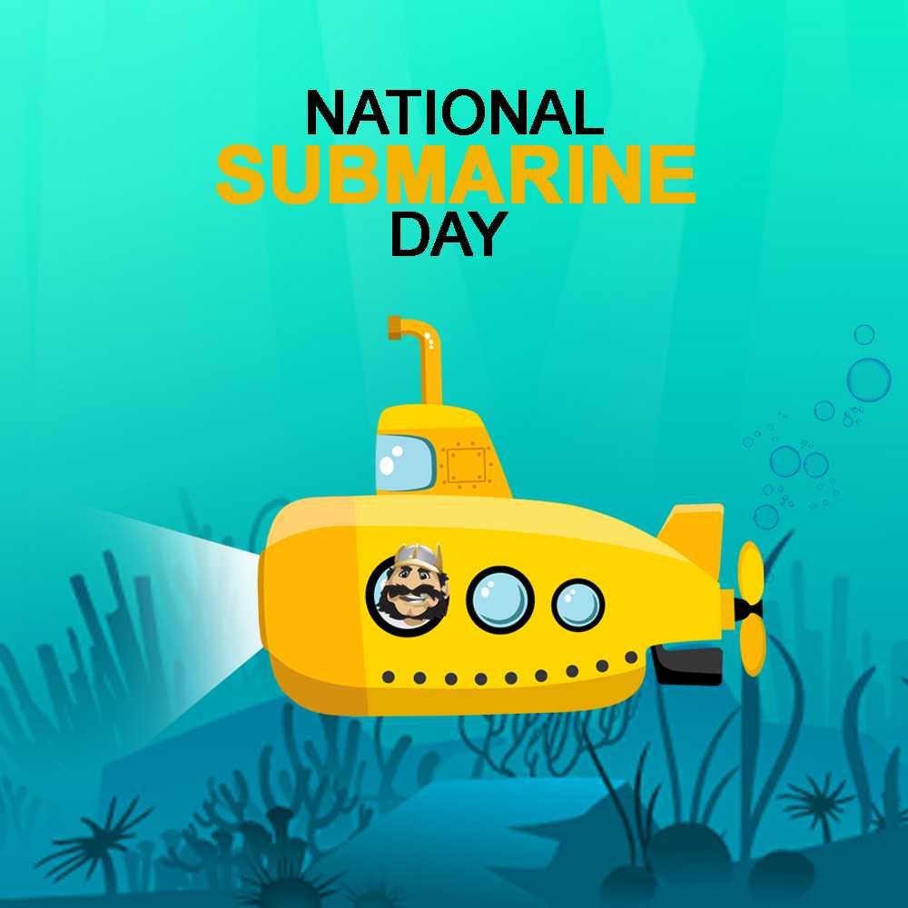 UIDualCredit's tweet image. National Submarine Day is on April 11. This day is important to the submarine community as it honors the US Navy’s purchase of their first modern submarine.