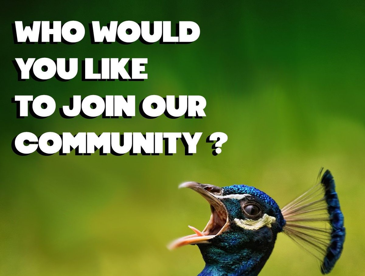 NoCashClub's tweet photo. Is there any industry or expertise you'd like to see more in the community?
There's always room for more to give all of us better chances to happily swap. We're actively trying to reach Facebook groups with members that potentially might be interested to join. #nocashclub https://t.co/8BWcKhKLW0