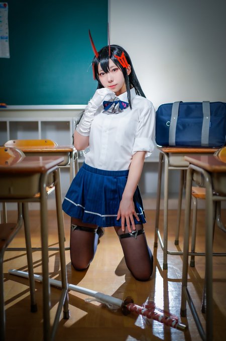 コスプレイヤー甘依かすていらのTwitter画像18