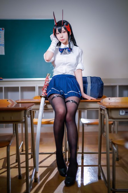 コスプレイヤー甘依かすていらのTwitter画像16