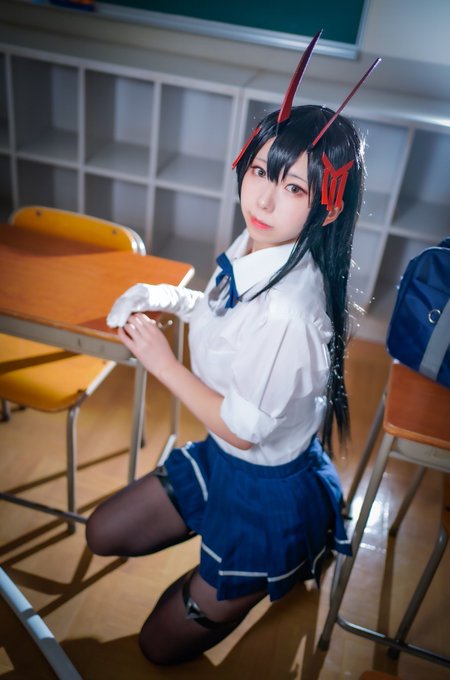 コスプレイヤー甘依かすていらのTwitter画像17