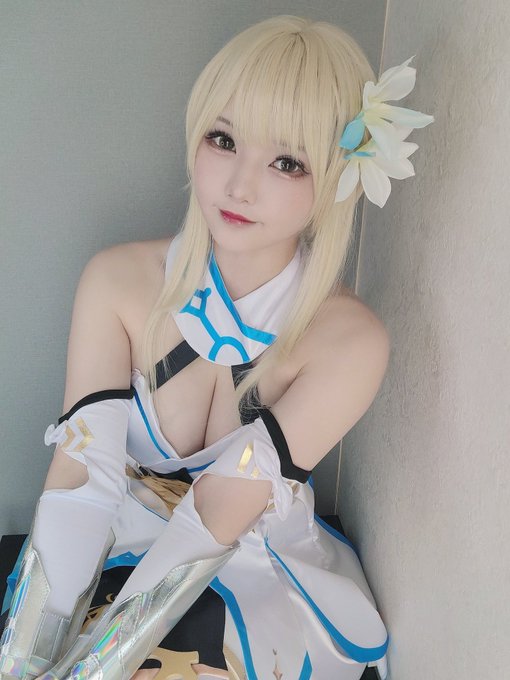 Twitterのコスプレ画像40