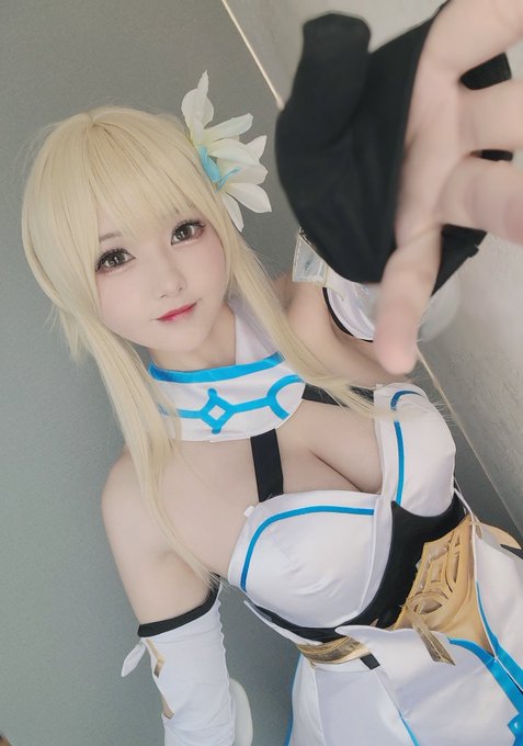 Twitterのコスプレ画像42