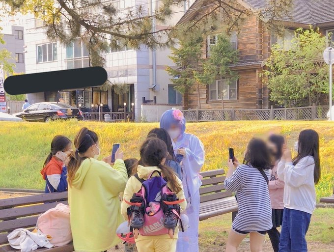 コスプレイヤーENMYO(银兔)のTwitter画像50
