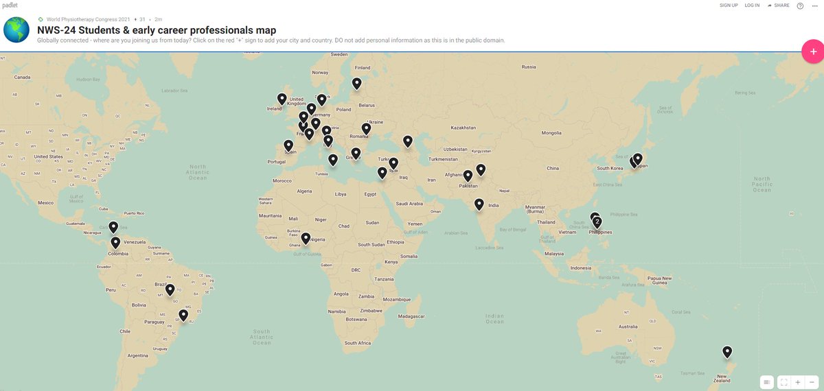 Jonathan Foo (@jonfromaus) on Twitter photo Great to have engagement from so many countries in our #WorldPhysio2021 networking session for <a href="/WPhysioFuture/">World Physiotherapy Future Network</a> 
,with <a href="/JCDeLeonPTRP/">Jerome De Leon</a> Great to have engagement from so many countries in our #WorldPhysio2021 networking session for <a href="/WPhysioFuture/">World Physiotherapy Future Network</a> 
,with <a href="/JCDeLeonPTRP/">Jerome De Leon</a>