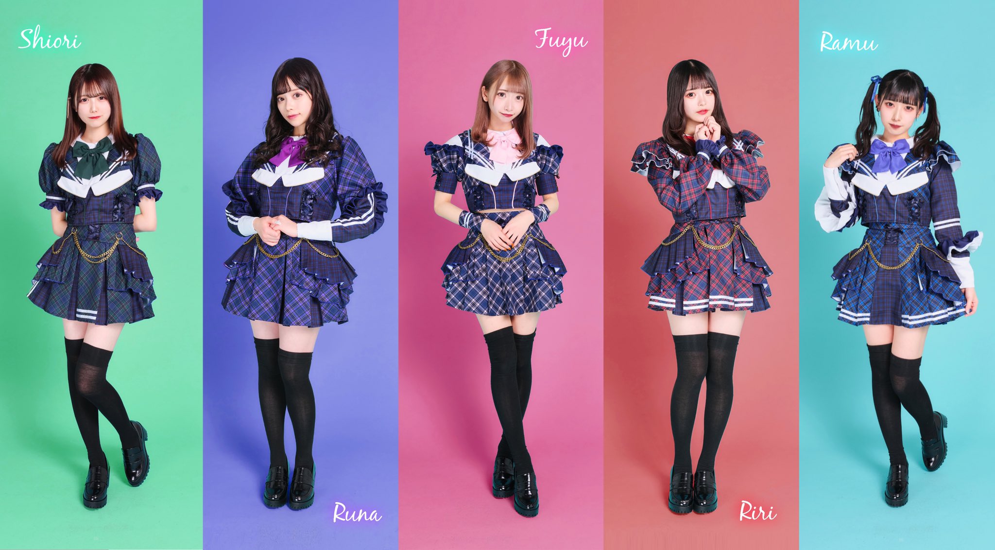 iLiFE! 心花りり 深月らむ 天羽しおり iLiFE！】iLiFE3周年＆天羽しおり・深月らむ卒ライ参戦レポ