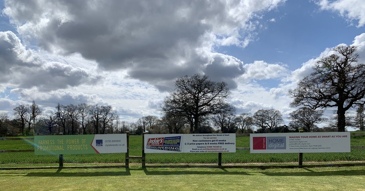 Tenterden CC (@tenterdencc1) on Twitter photo 3 more signs up this morning also
<a href="/style_brands/">Style Brands</a>
<a href="/jackiesnews/">Jackie's News</a>
<a href="/PottersHD/">Potters Home Digital</a>
All up for the new season
Thanks to all 3 for their support 👊🏼 3 more signs up this morning also
<a href="/style_brands/">Style Brands</a>
<a href="/jackiesnews/">Jackie's News</a>
<a href="/PottersHD/">Potters Home Digital</a>
All up for the new season
Thanks to all 3 for their support 👊🏼