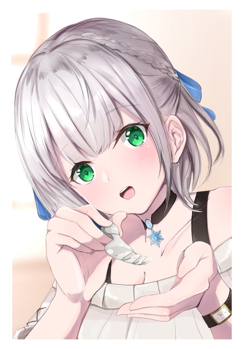 弟の誕生日なので 弟の 推しのノエル団長描きました 白銀ノエル ノエラート なゆはのイラスト 弟の誕生日なので 弟の 推しのノエル団長描きました 白銀ノエル ノエラート なゆはのイラスト