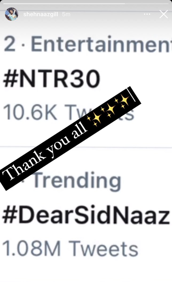 OfficialSidNaaz's tweet photo. Thank you #DearSidNaaz for acknowledging my fam’s love. Seeing my family celebrating along with you two overwhelms me. I know you love each one of them, now they know it too. 

@sidharth_shukla @ishehnaaz_gill https://t.co/xTut0otxOk