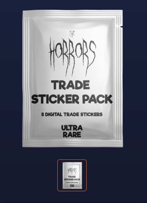 NiftyD0m's tweet photo. We are giving away a @UltraRareUK sticker pack.

Simply..

(1) Like and Retweet
(2) Follow @CardsNifty and @warriorNFT 
(3) Join Telegram https://t.co/Hj6tUu2Xvu
(4) drop wax address and telegram user in comments

Wallets will be collected using @bountyblok tool 
#NFT #Wax https://t.co/ODx0qHee76