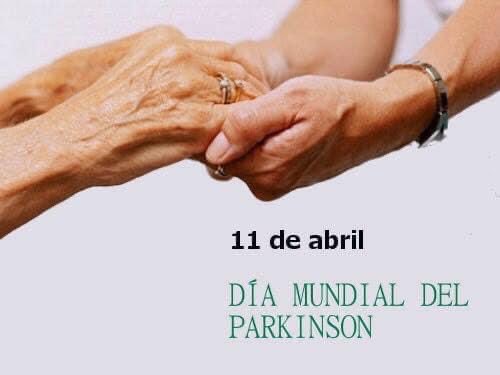 Hoy Día Mundial del Parkinson y como familiar de una persona muy querida que lo sufrió y ya nos dejó toda mi solidaridad y apoyo a afectados y familias. Y mi inmenso agradecimiento a los profesionales que día a día trabajan para humanizar este duro camino. #PonUnaEtiquetaPositiva