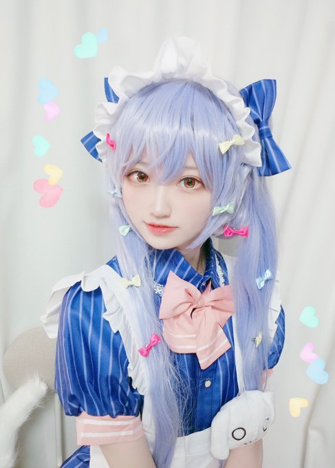 Twitterのコスプレ画像4