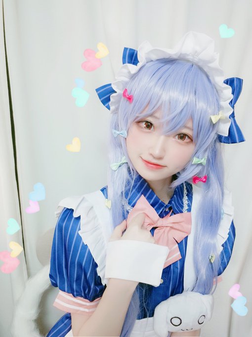 Twitterのコスプレ画像5