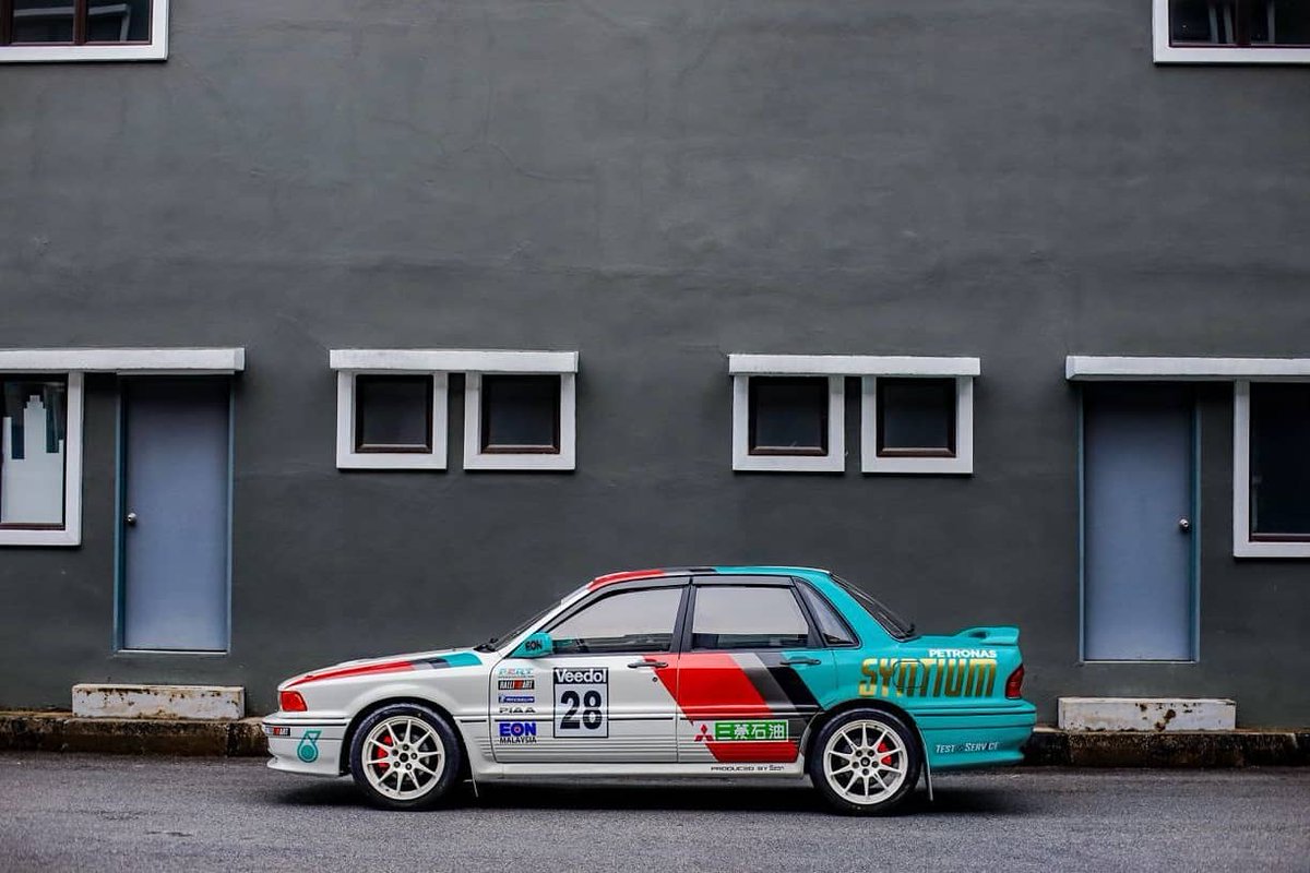 IrfanEterna's tweet photo. Aku design livery dalam game,
Ada member minat,
Member jadikan realiti terus hahaha https://t.co/1fOXXEG7CD