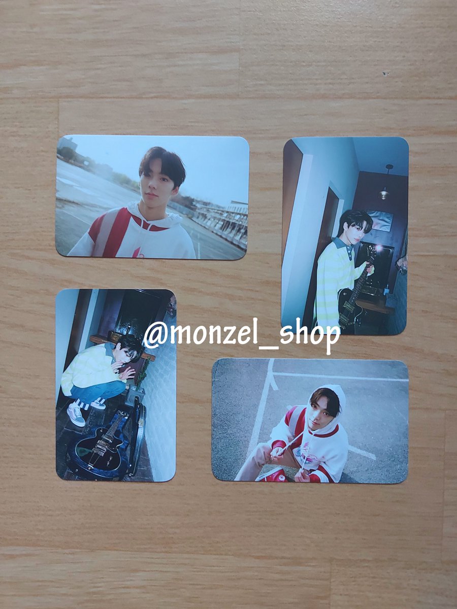 monzel_shop's tweet photo. READY STOCK

#MZ_VERIVERY #MZ_VRVR

WTS (Worldwide &amp; INA)
VERIVERY - Veri-us / Verius Photo Card set (PC)
  ↳ Availability :
📌Member set (4 PCs) @ 60 K / $5
   - Hoyoung
   - Minchan
   - Gyehyeon
   - Yeonho
   - Yongseung
   - Kangmin
📌Unit set (5 PCs) @ 70 K / $6 https://t.co/Bk7xHzCzRL