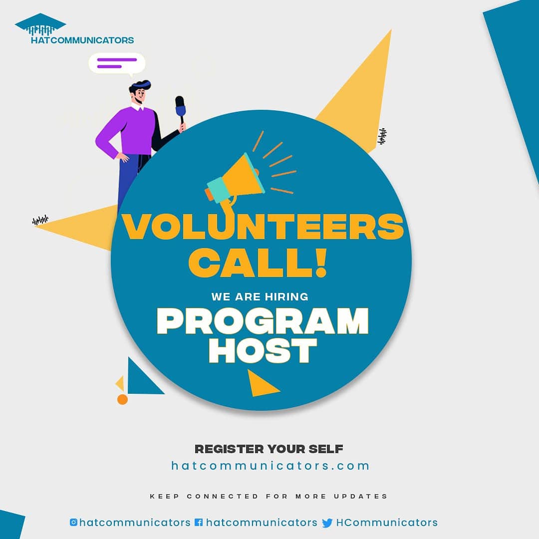 HCommunicators's tweet photo. HAT communicators is giving a platform to youth where they can showcase their skills and get a chance to polish their hidden skills. 
So one should not miss the chance in becoming professional. 
Register yourself now.
Registration form :
https://t.co/fwbe0xPHjy https://t.co/wrSWTUH9HW