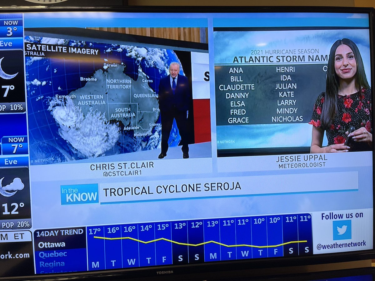 Chris St.Clair on Twitter "Today on learn about this