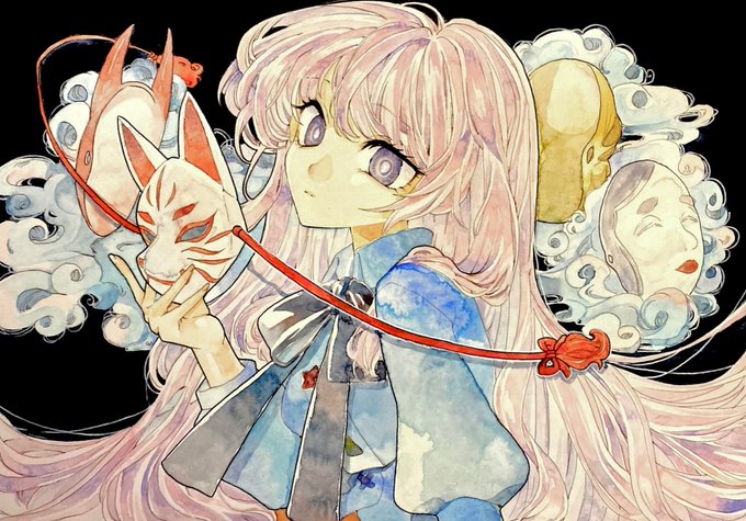 東方よりこころちゃん #アナログイラスト 