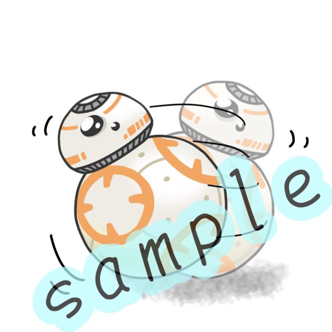 Bb8のtwitterイラスト検索結果
