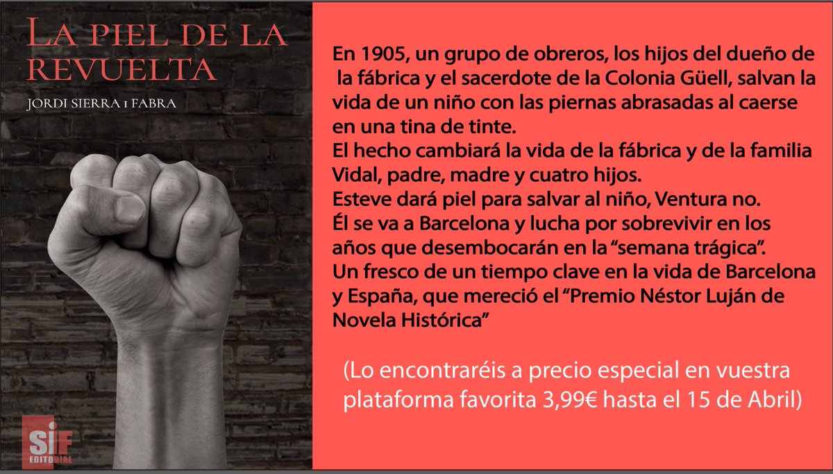 EditorialSif's tweet photo. #libros 
#SantJordi2021 https://t.co/IfeeeQy449