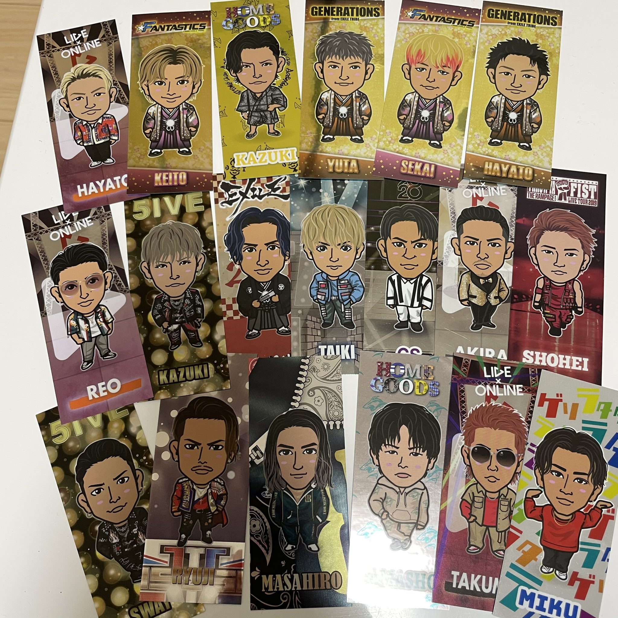 公式ショップ Gene 片寄涼太 ガチャ 居酒屋 サバイバル その他 Sutevalle Org