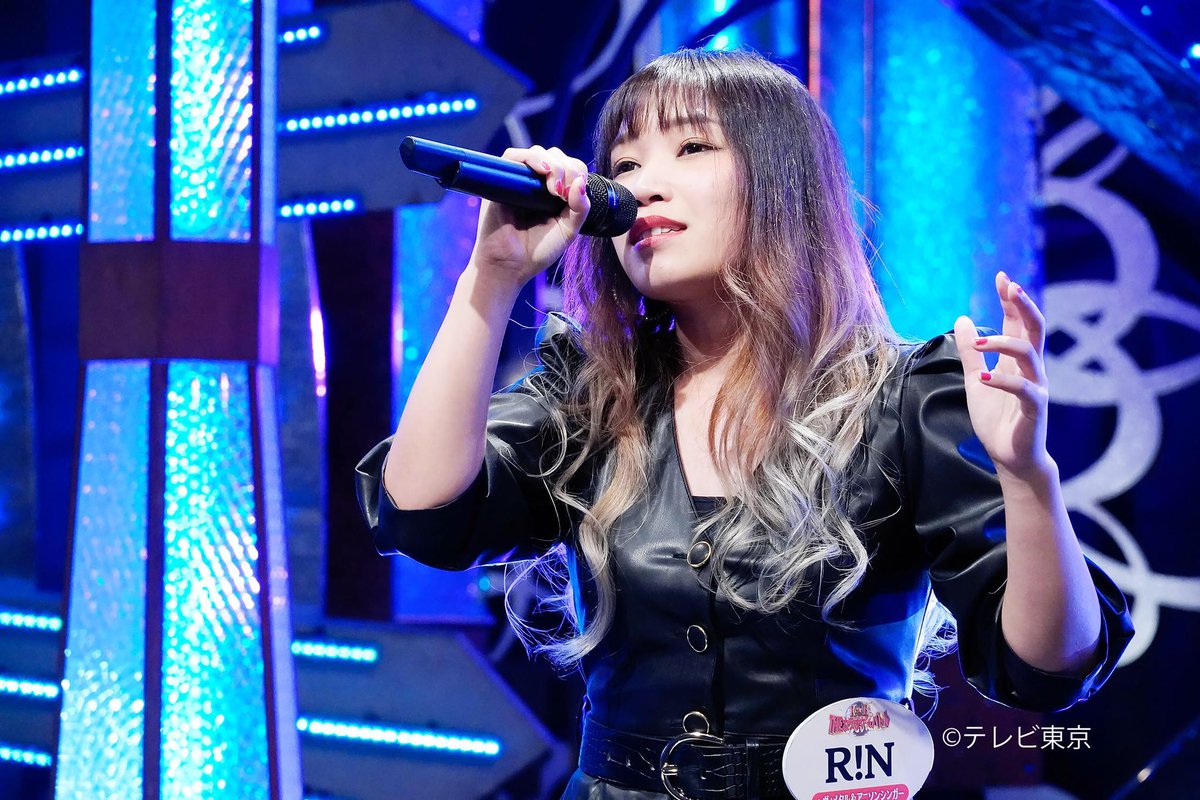 R N Gemie 情報解禁 Tv出演決定 テレビ東京 Theカラオケ バトル 今絶対に聴いておくべき ネクストブレイク シンガーsp R N Ai採点になって初の出演です 今回ちょっと変わったキャラで出演しております 是非ご覧ください カラオケ