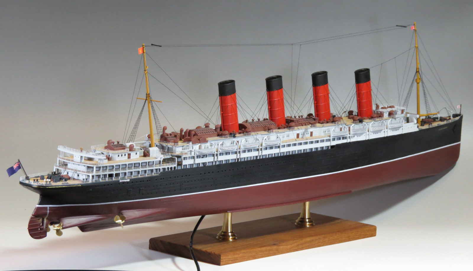 セブンイレブン 冬ギフト カタログ ジーマーク 豪華客船ルシタニア 近しい 1/350 その他
