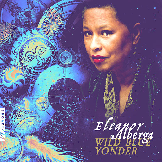 Not long to go now until #WildBlueYonder by @Eleanor_Alberga is out! It's a collection of four works written over the last three decades by the British #composer and #pianist 

Pre-order here ahead of 23 April: ow.ly/Jgpl50EeBen

#newalbum #eleanoralberga @PARMARecordings