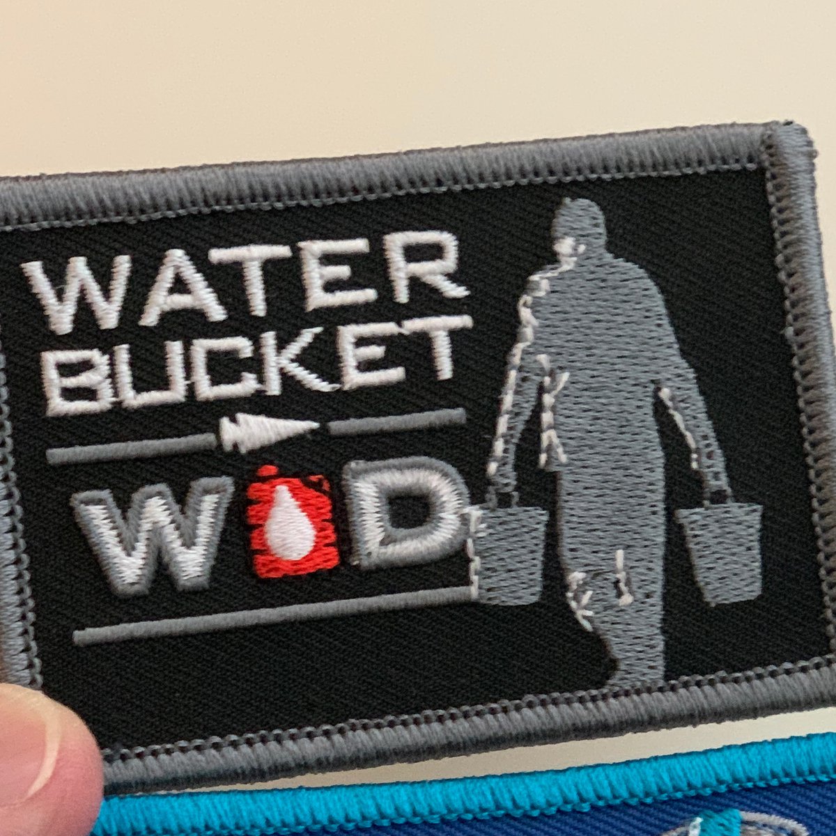 F3_Jedi's tweet image. Thanks @waterbucketwod !
$14,200 raised for clean drinking water for those that don’t have it is awesome. 
#welldone @goruck #sickpatch #leadershipinaction