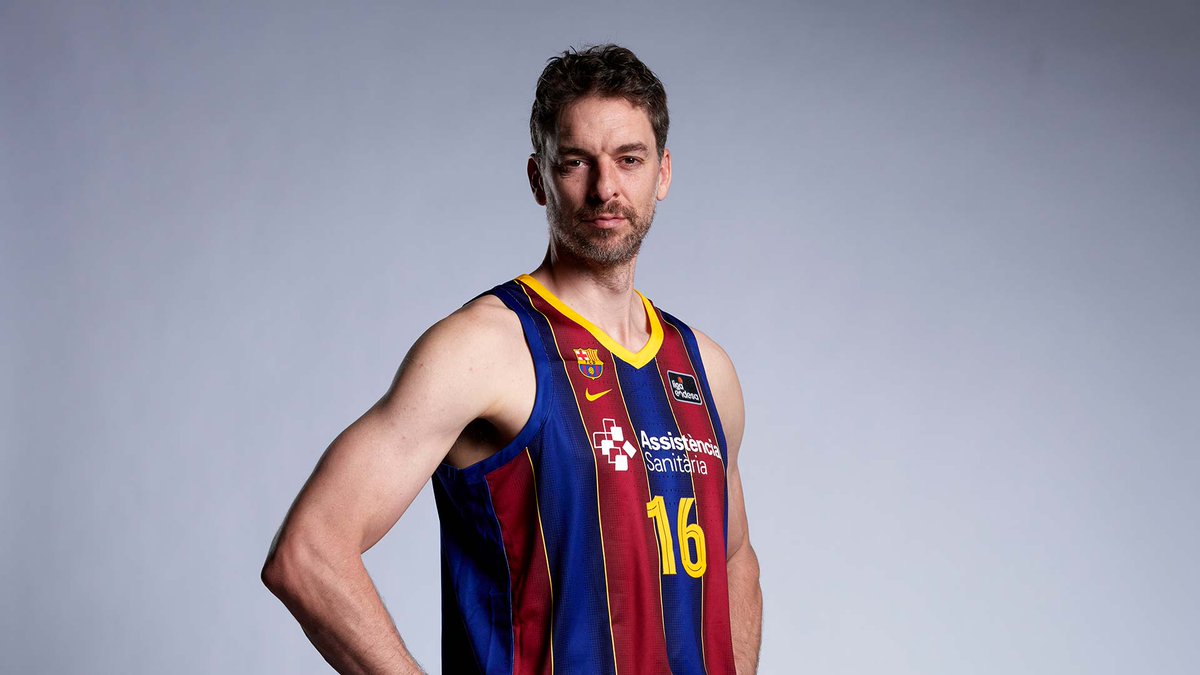 Altas y bajas para los partidos del domingo por la tarde en la #LigaEndesa 

<a href="/FCBbasket/">Barça Basket</a> 
✅ Pau Gasol
❌ Leandro Bolmaro