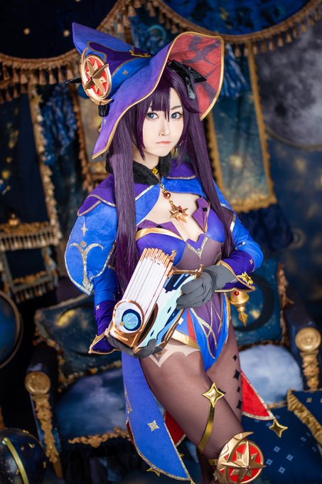 Twitterのコスプレ画像52
