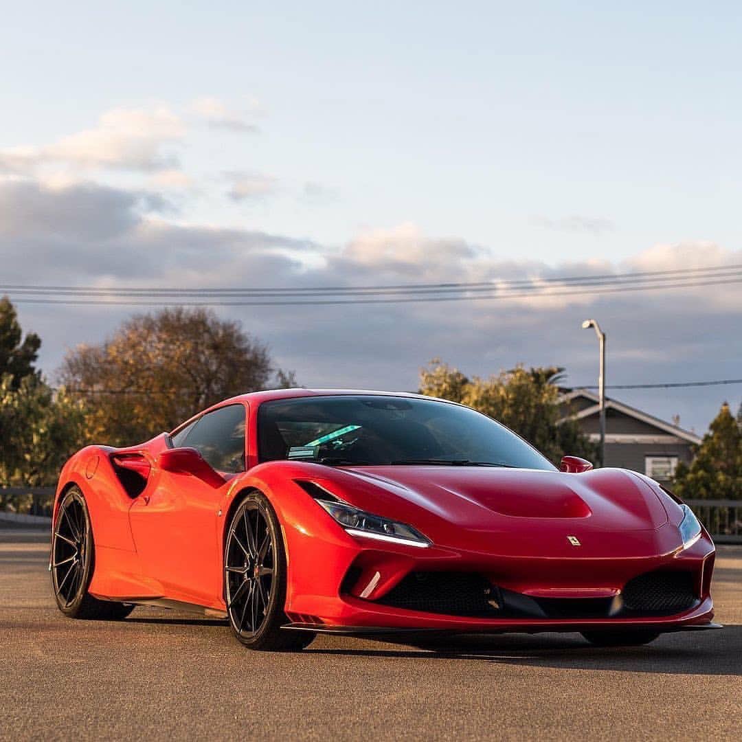 motorforms's tweet photo. Ferrari F8 Tributo ❤️ https://t.co/syOuLzCOj4