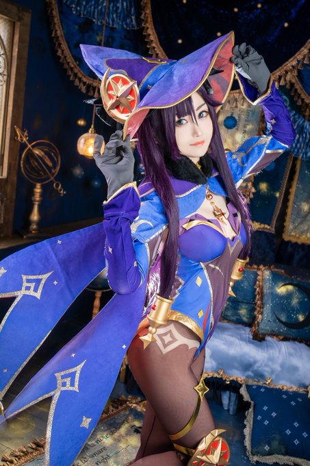 Twitterのコスプレ画像51