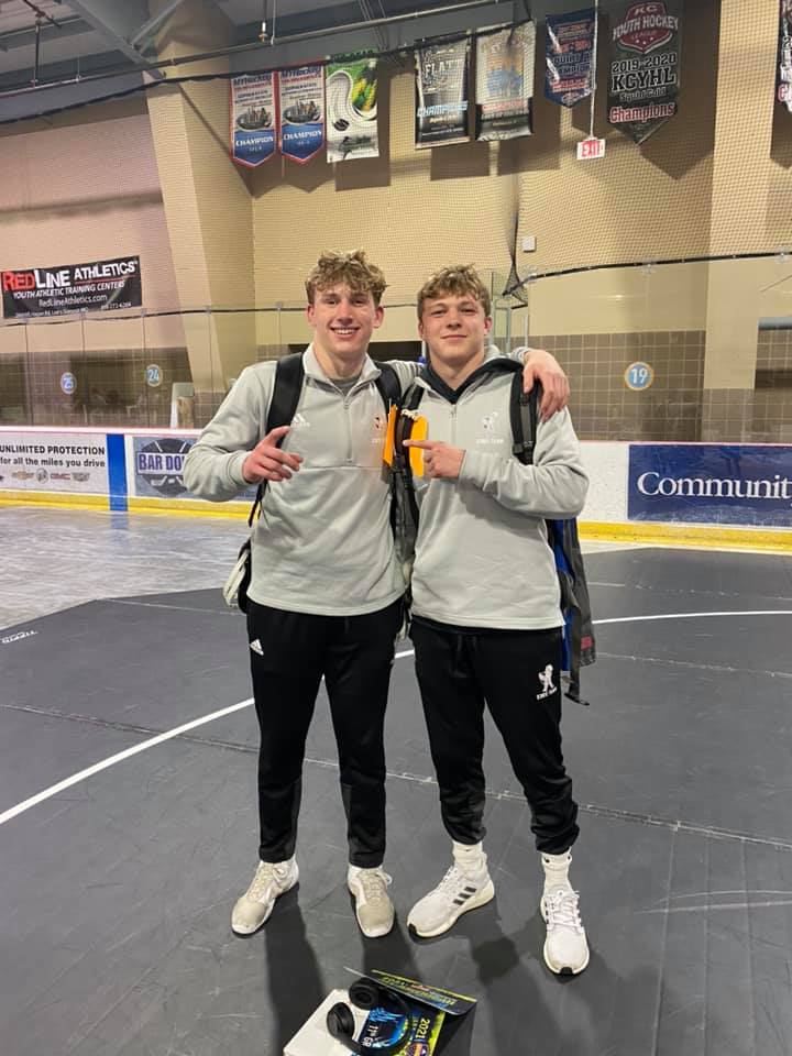 Frontenac Wrestling tweet media