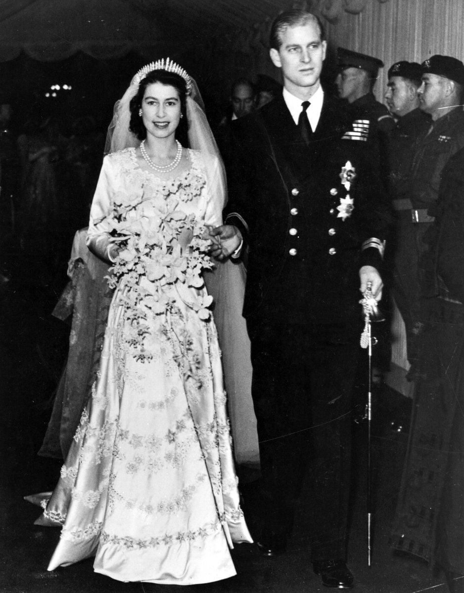 In the years after their marriage, Philip had hoped to forge ahead towards high command in the navy and to enjoy a relatively carefree life ashore.But the premature death of his father-in-law in 1952 precluded all this