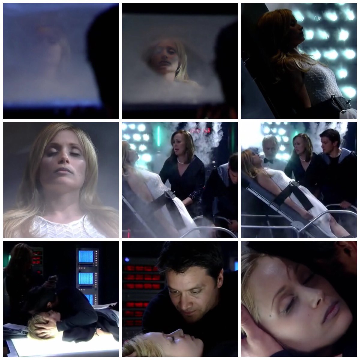 Port_Charles1's tweet photo. #OnThisDay in 2013, after briefly being seen the day before, Emme Rylan made her first proper on screen appearance, assuming the role of Lulu Spencer Falconeri #LnL #Lante #GH #GeneralHospital https://t.co/amZikvnt47