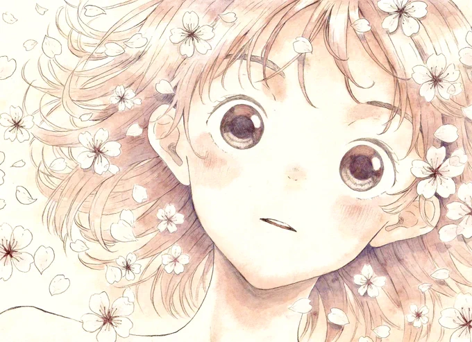 #みんなの春夏秋冬のイラストが見たい

ちょっと…秋だけ迷子ですみません?✨ 