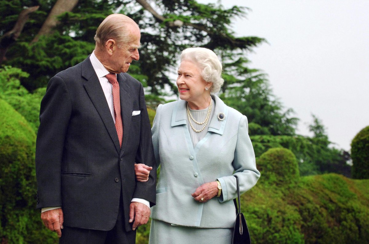 His reputation soared with the general public, who appreciated his ability to connect with the man in the street.The Queen’s transformation in the years also owed much to the stability of the marriage to Philip.“He helped to make her what she’s become,” says one diplomat