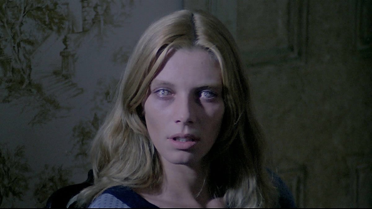 101. THE BEYOND (1981)Fulci’s take on the haunted house is one of the scariest recs on this thread.A gateway to hell, hidden in a hotel, has reopened and there may be no escaping it now.Filled with terrifying imagery, a great score, and genuinely scary story. #Horror365