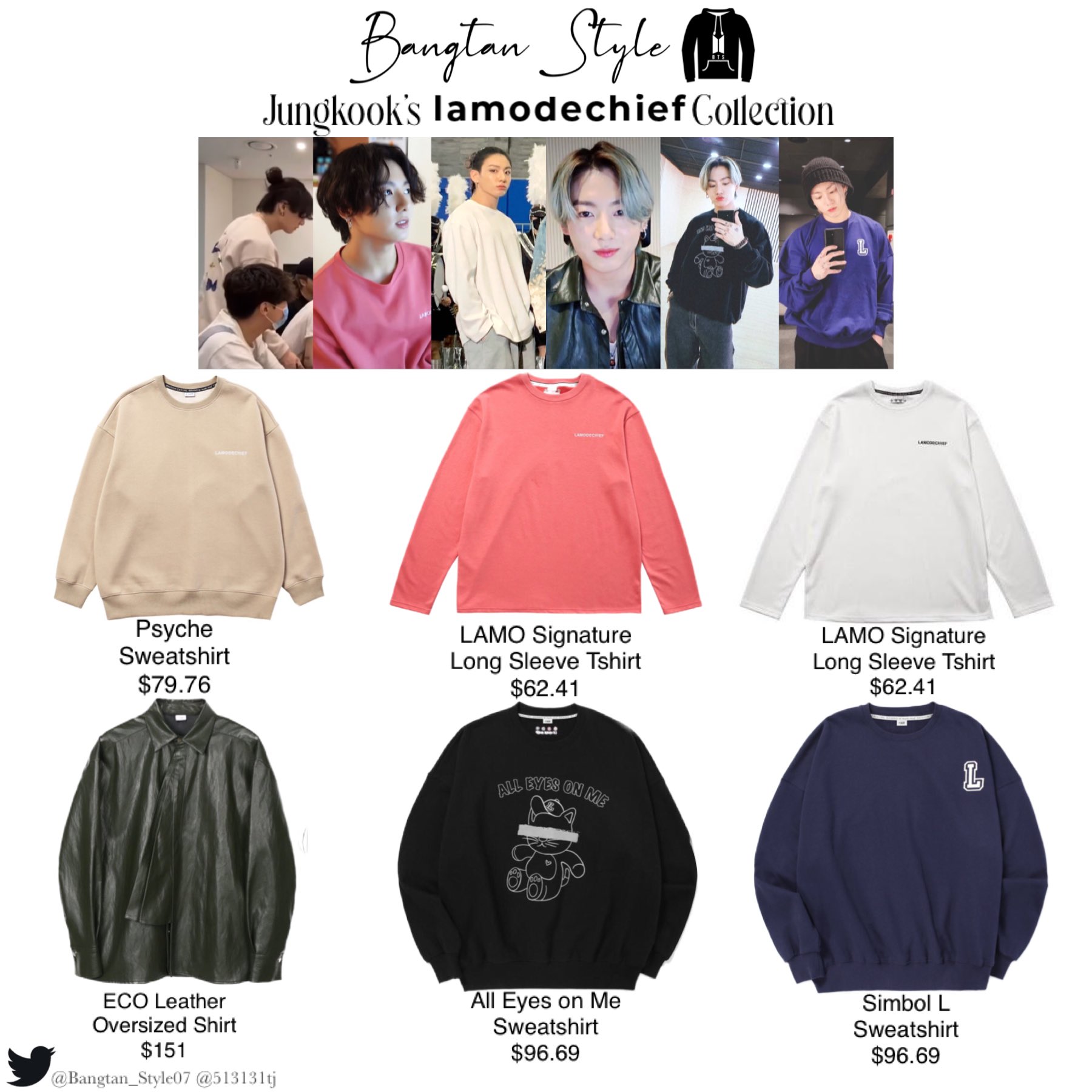 Bangtan Style⁷ (slow) on X: JIMIN'S ICONIC BAGS #JIMIN @BTS_twt