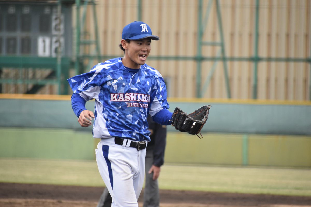 日本製鉄鹿島 硬式野球部 Fanアカウント Kashima Twitter