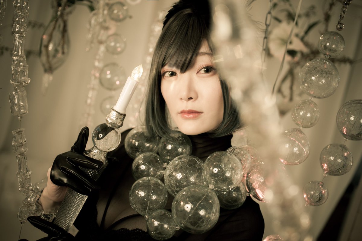 373_cos's tweet photo. Glass space💠💠
作品:@p_pxxx
写真:@akiusagi930
#nuranura2021 https://t.co/mGOwAXSSbe