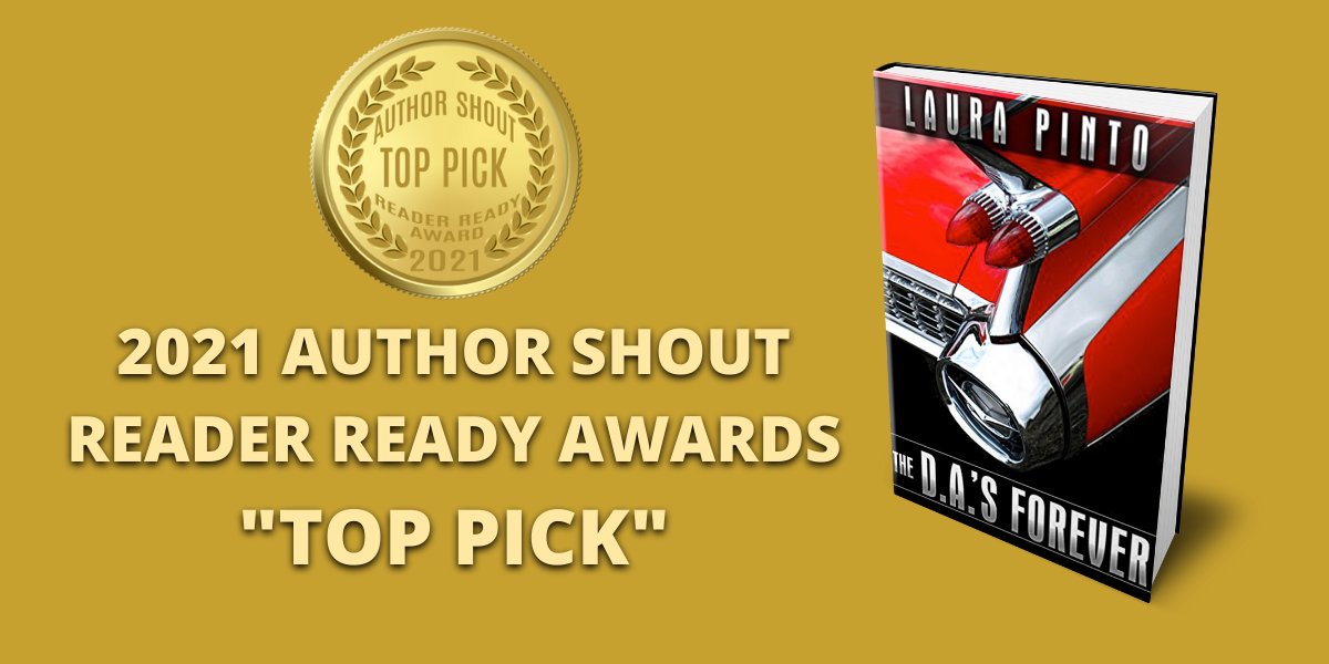 Author Shout tweet media