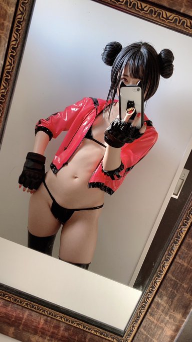 コスプレイヤー桃乃えきすのTwitter画像14
