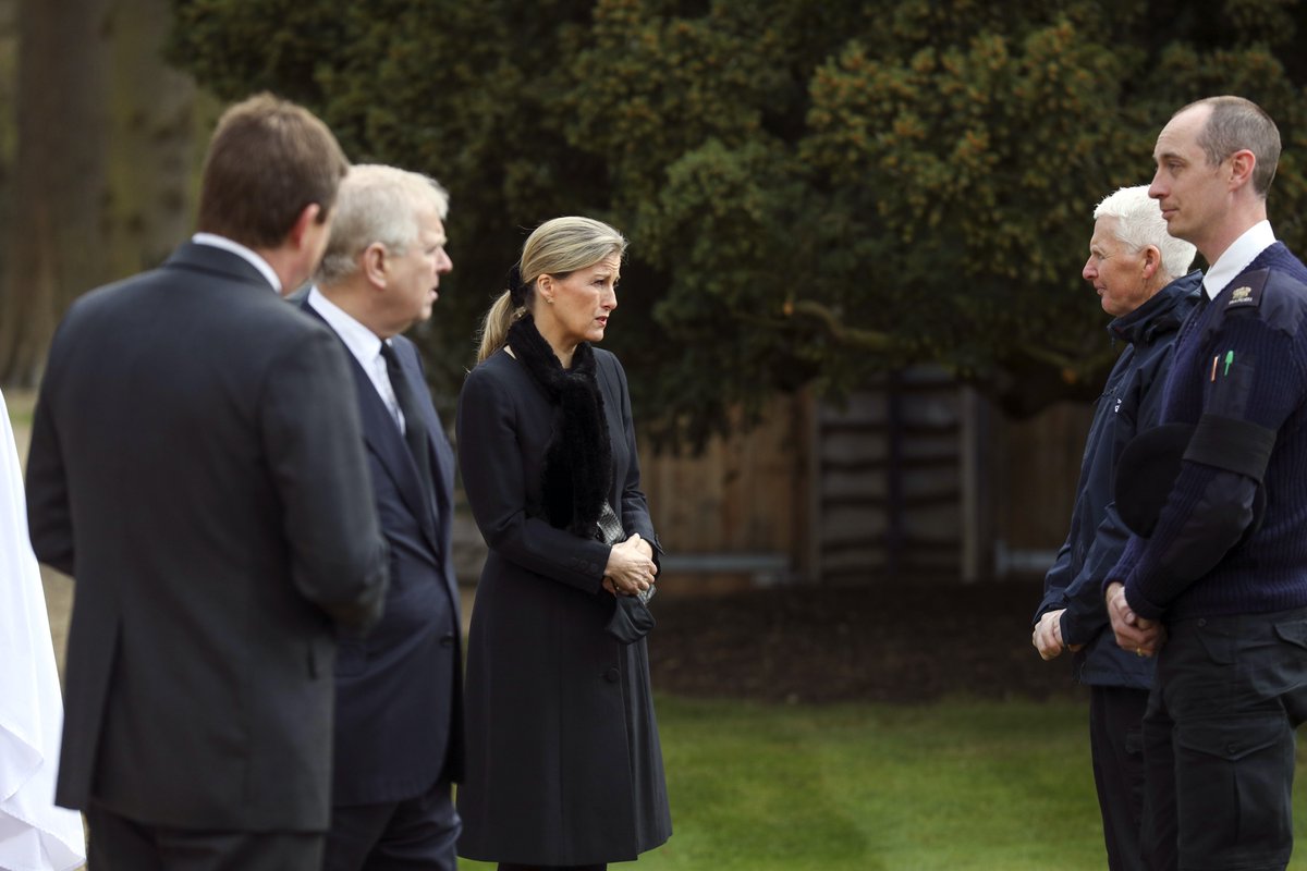 The Royal Family tweet media